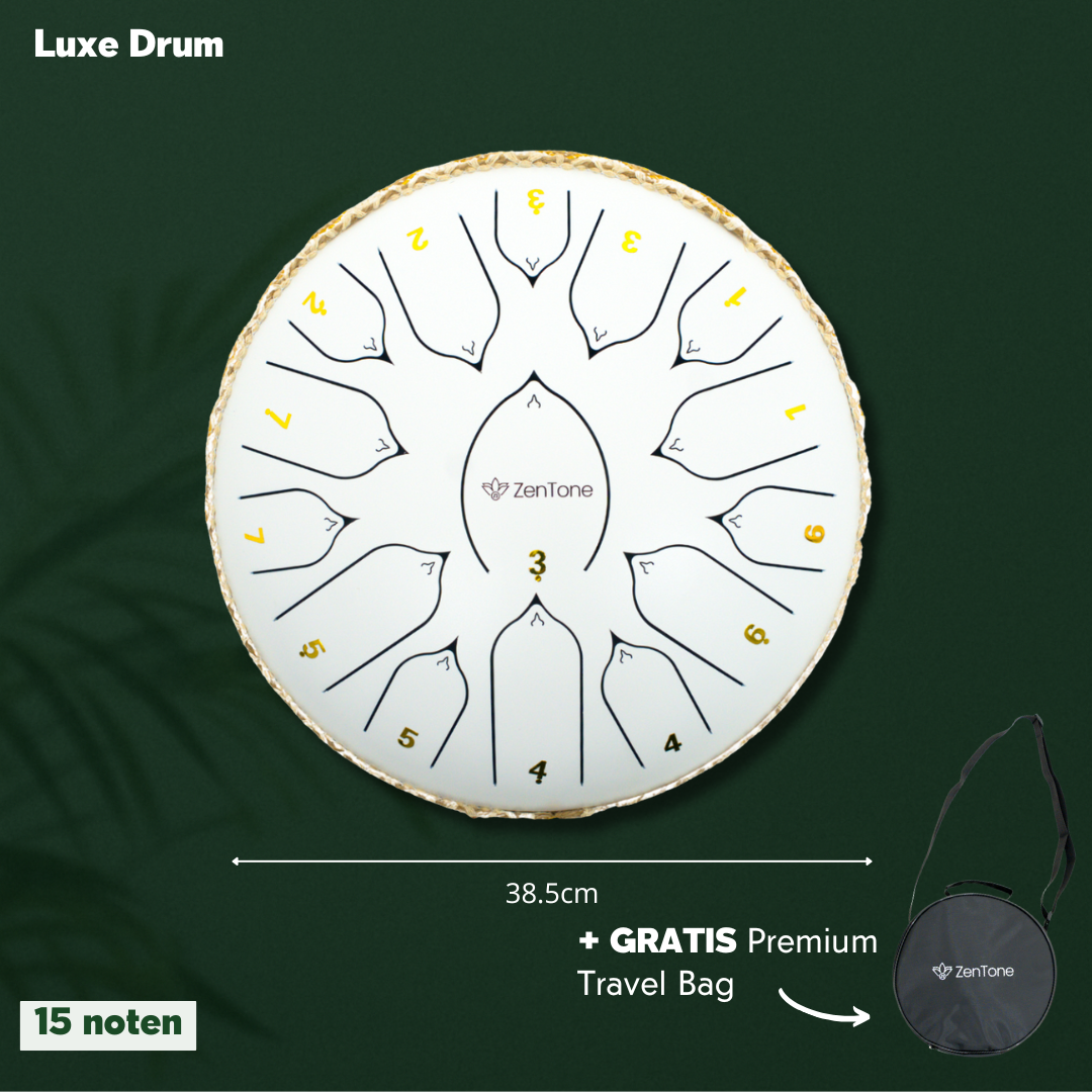 ZenTone Tongue Drum Kids