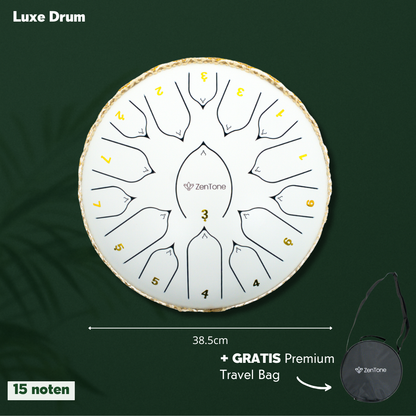 ZenTone Tongue Drum Kids
