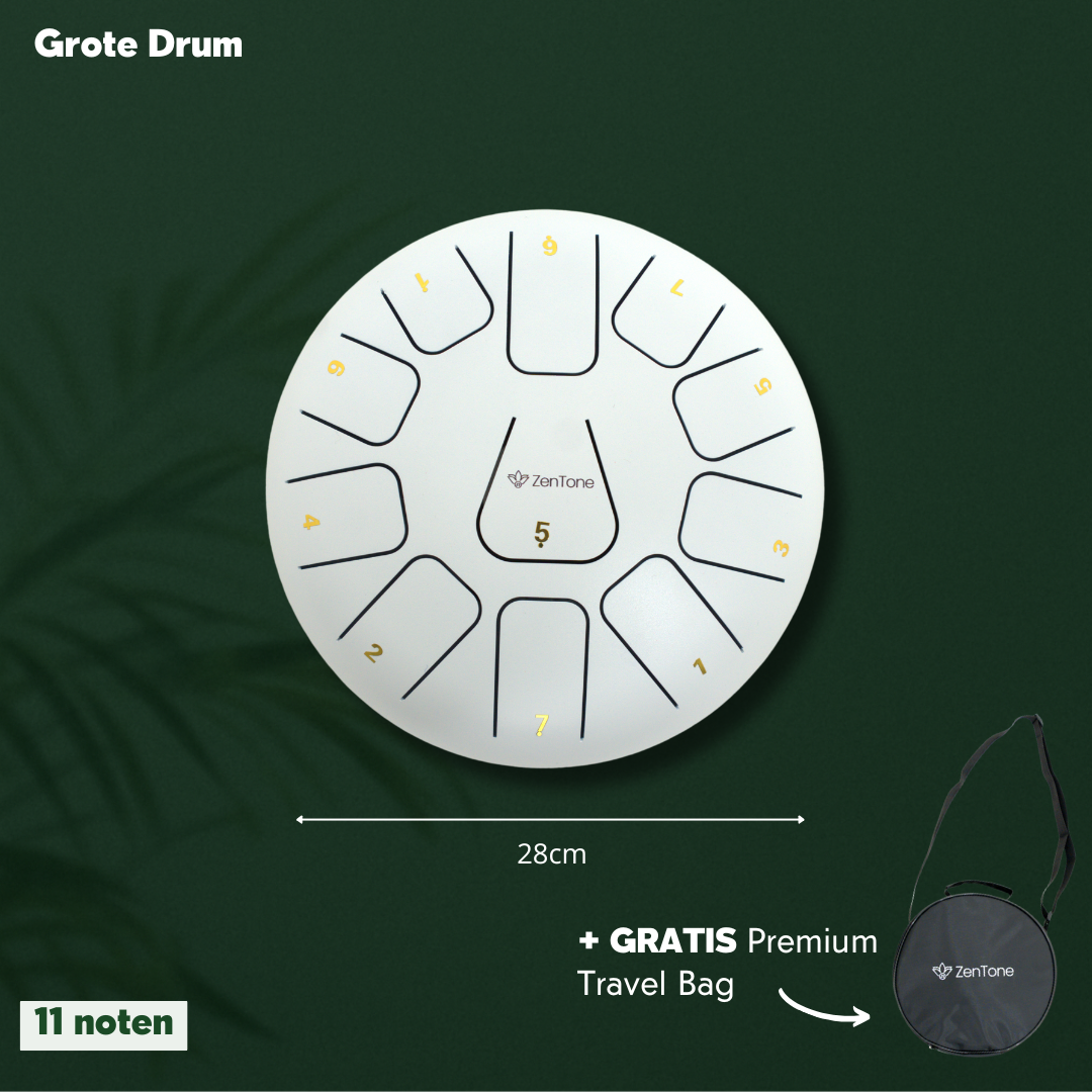 ZenTone Tongue Drum Kids