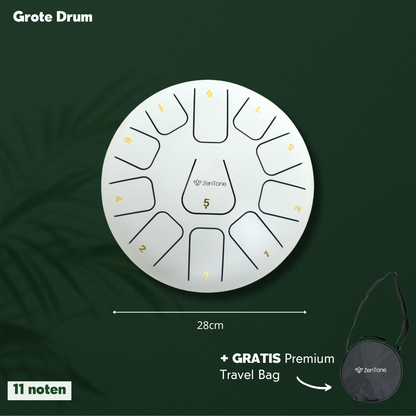 ZenTone Tongue Drum Kids