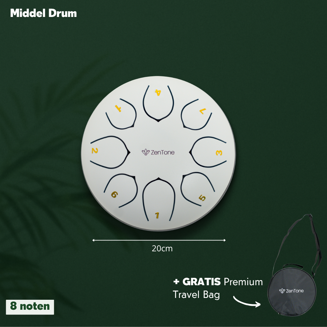 ZenTone Tongue Drum Kids