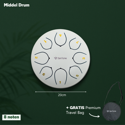 ZenTone Tongue Drum Kids