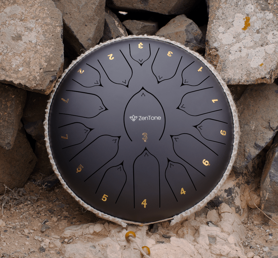 ZenTone Tongue Drum - Zentone