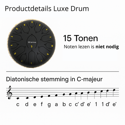 ZenTone Tongue Drum - Zentone