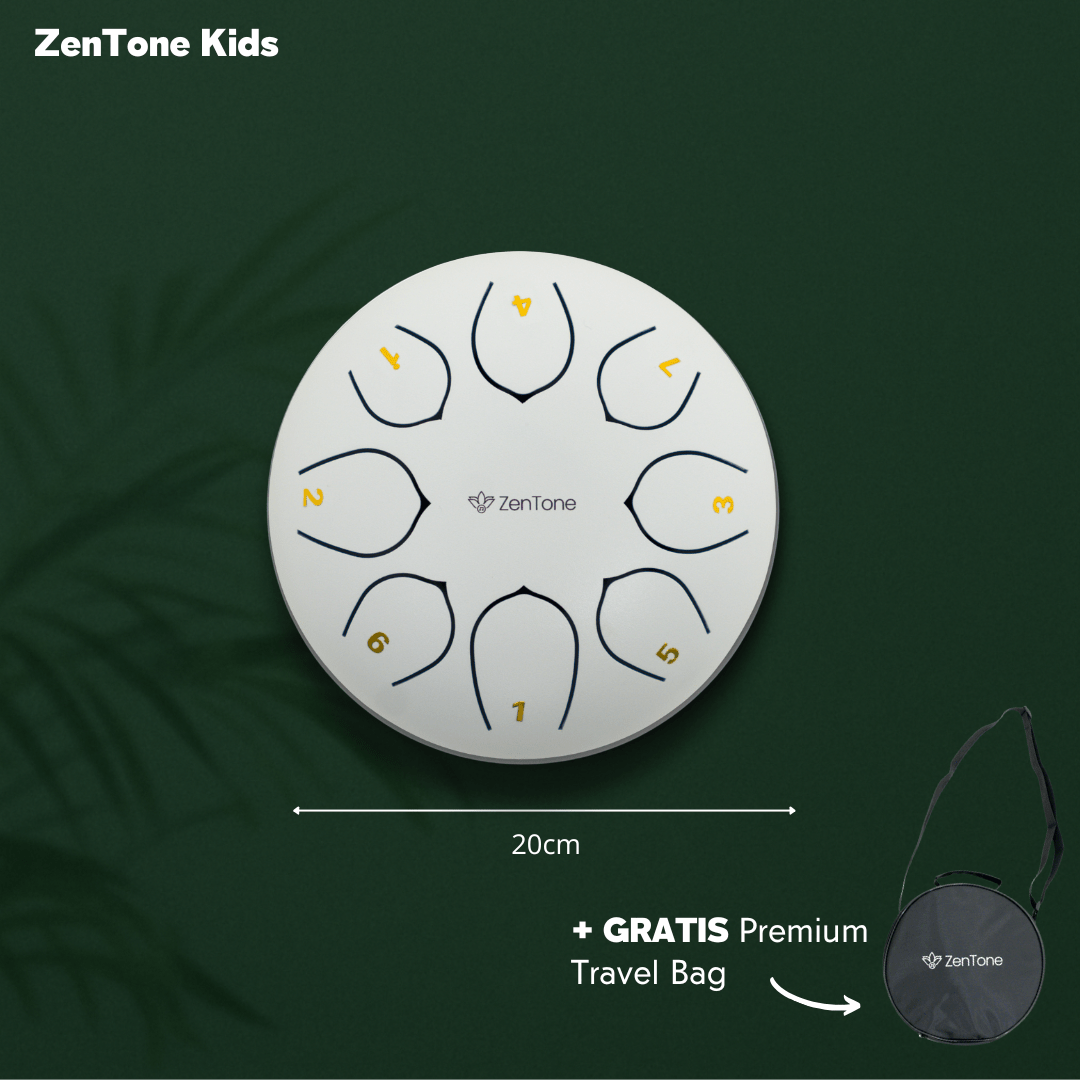 ZenTone Tongue Drum - Zentone