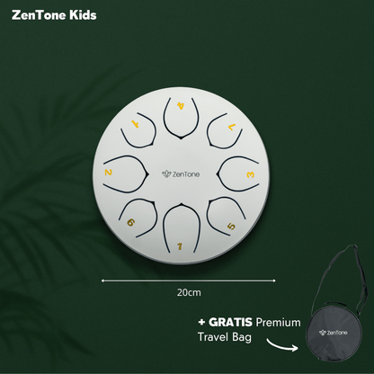ZenTone Tongue Drum - Zentone