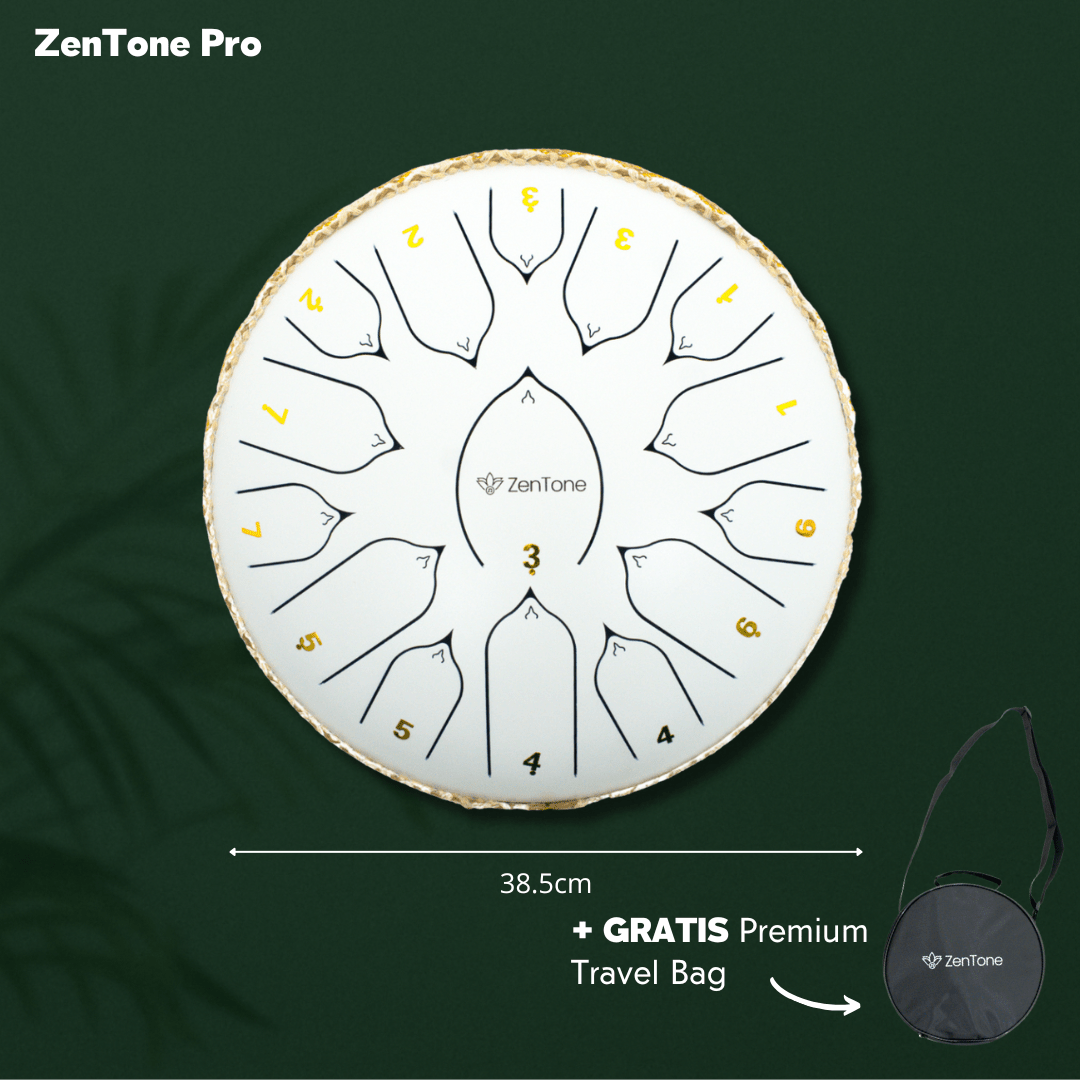 ZenTone Tongue Drum - Zentone