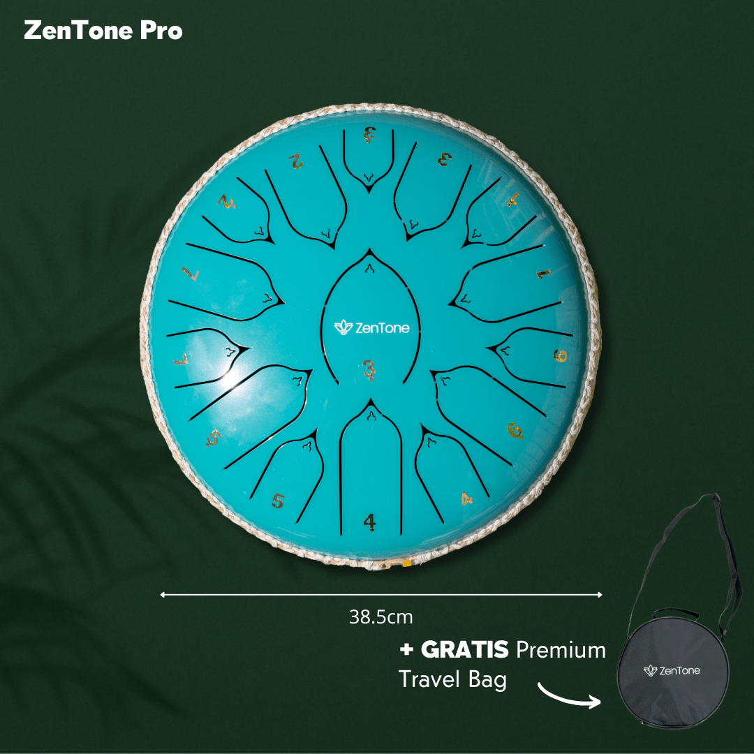 ZenTone Tongue Drum - Zentone