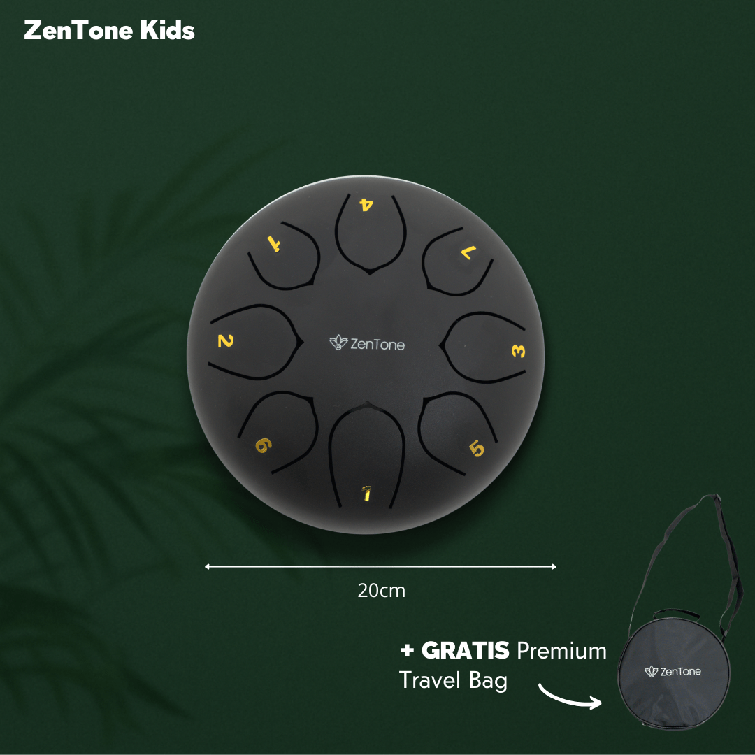 ZenTone Tongue Drum - Zentone