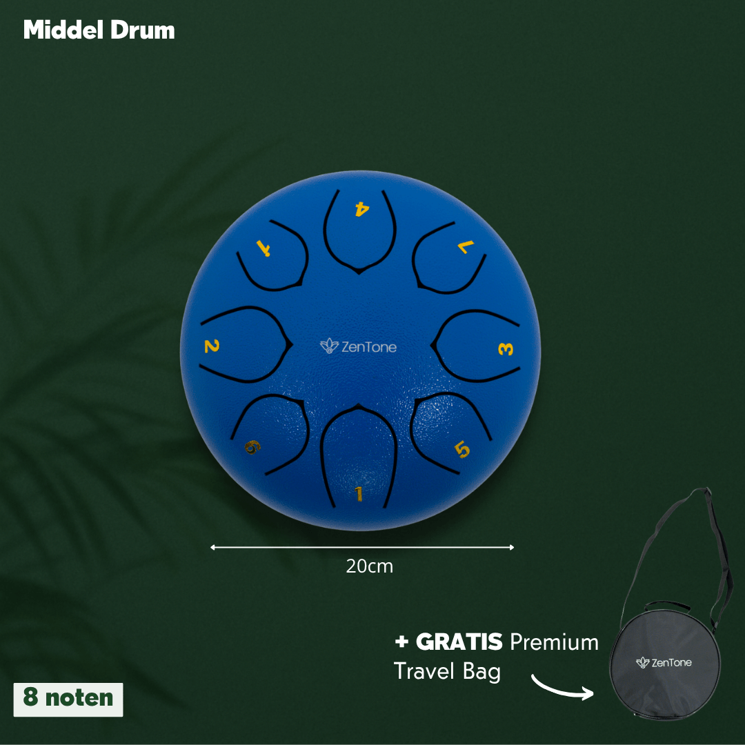 ZenTone Tongue Drum - Zentone