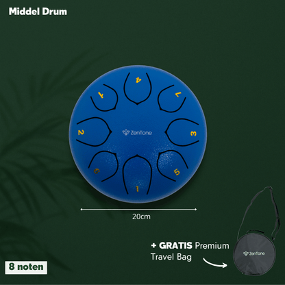 ZenTone Tongue Drum - Zentone