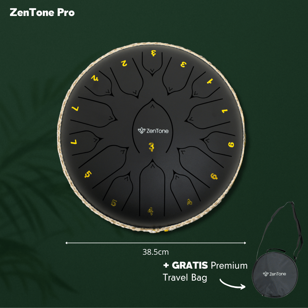 ZenTone Tongue Drum - Zentone