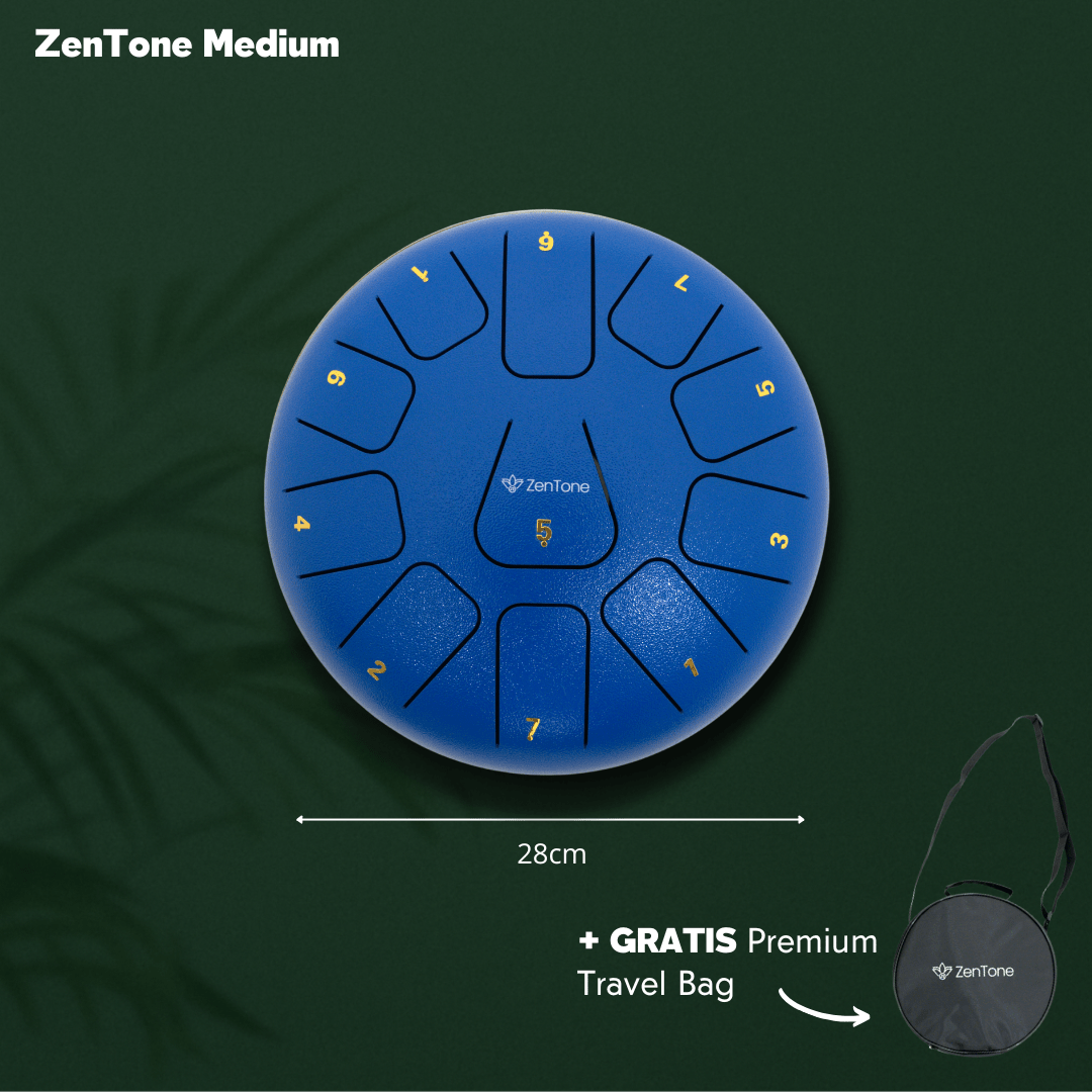 ZenTone Tongue Drum - Zentone