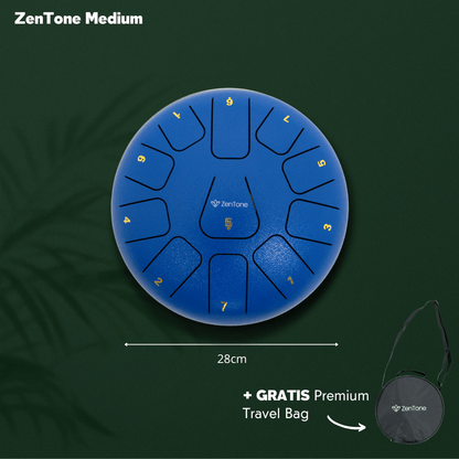 ZenTone Tongue Drum - Zentone