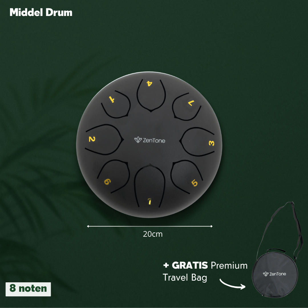 ZenTone Tongue Drum - Zentone