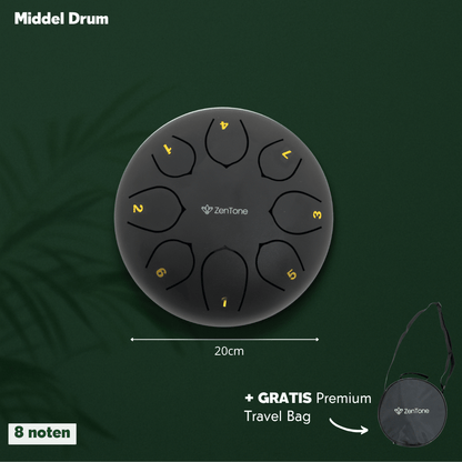 ZenTone Tongue Drum - Zentone