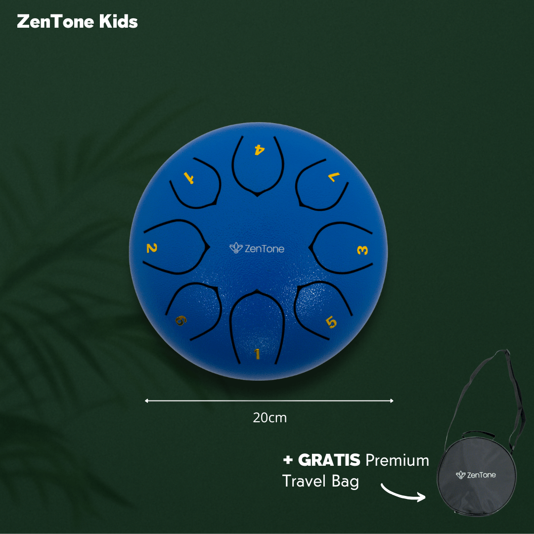 ZenTone Tongue Drum - Zentone