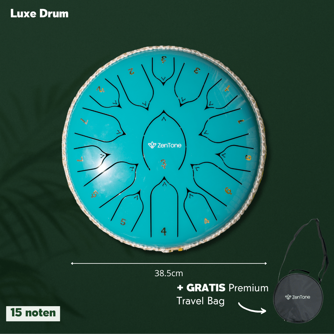 ZenTone Tongue Drum - Zentone