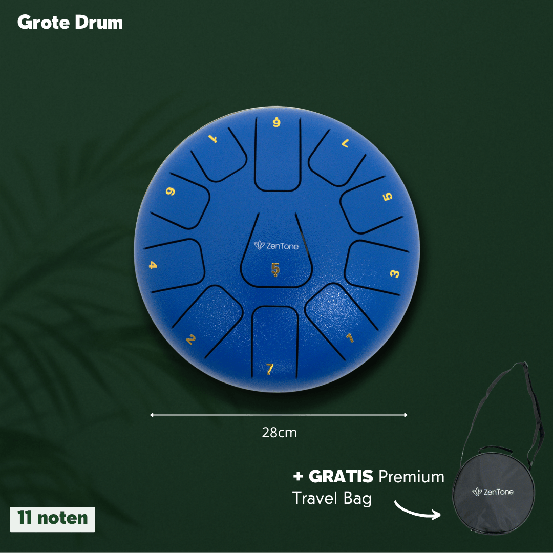 ZenTone Tongue Drum - Zentone