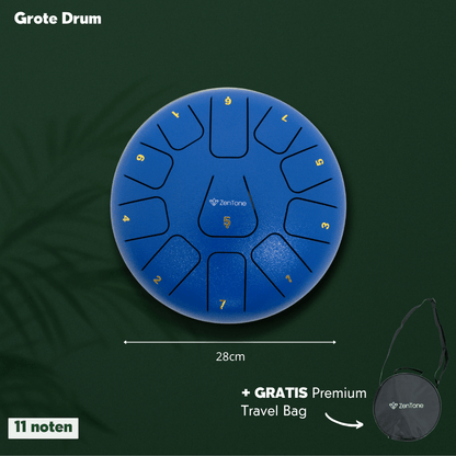 ZenTone Tongue Drum - Zentone