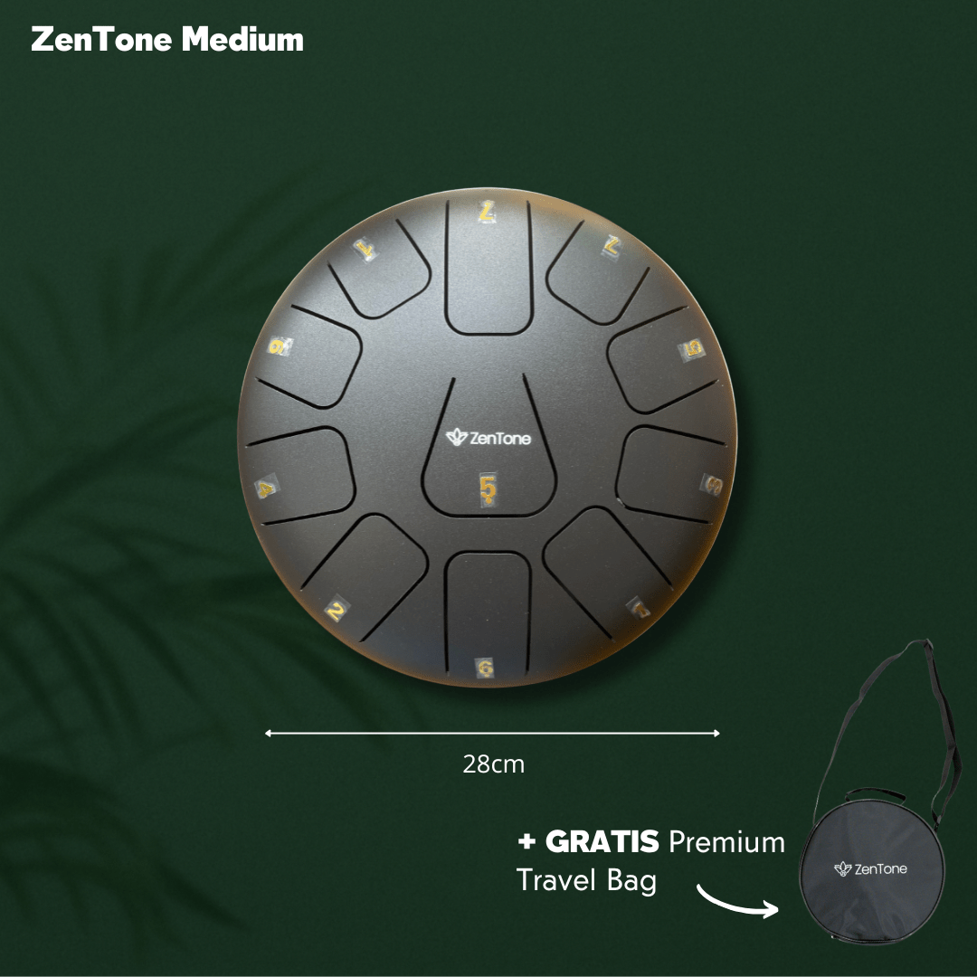 ZenTone Tongue Drum - Zentone