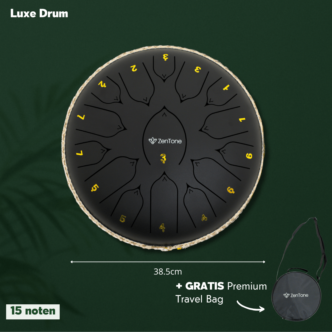 ZenTone Tongue Drum - Zentone