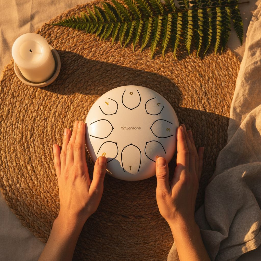 ZenTone Tongue Drum Kids - Zentone