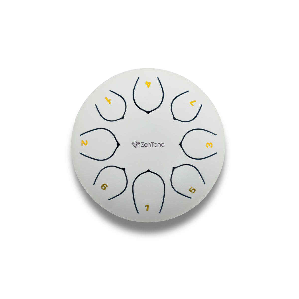 ZenTone Tongue Drum - Medium - Zentone