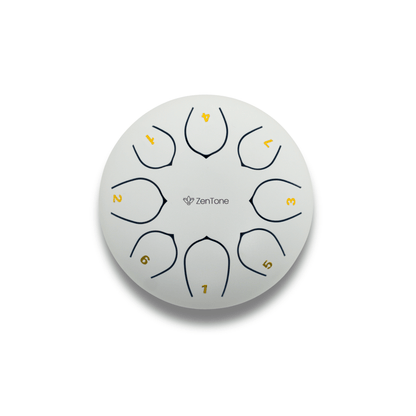 ZenTone Tongue Drum - Medium - Zentone