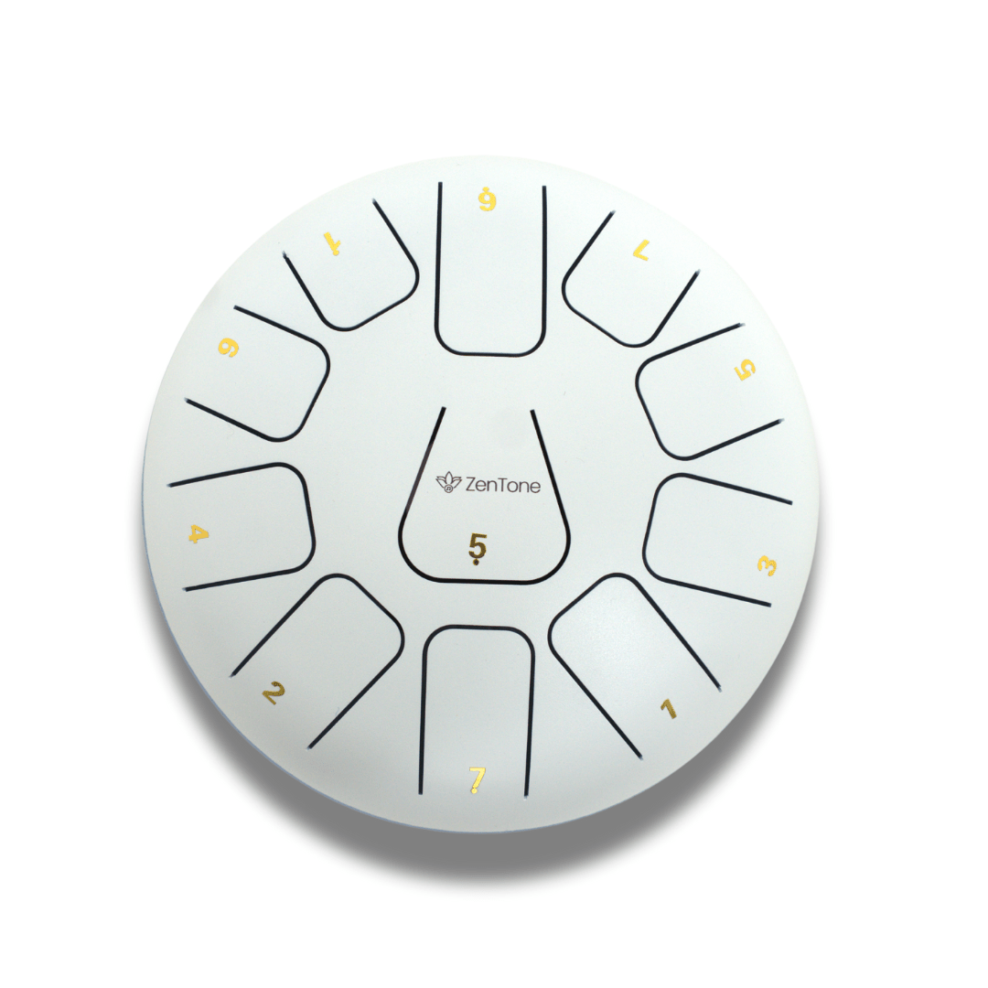 ZenTone Tongue Drum - Medium - Zentone