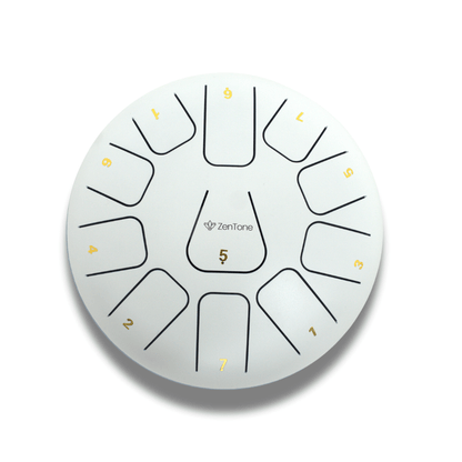 ZenTone Tongue Drum - Medium - Zentone