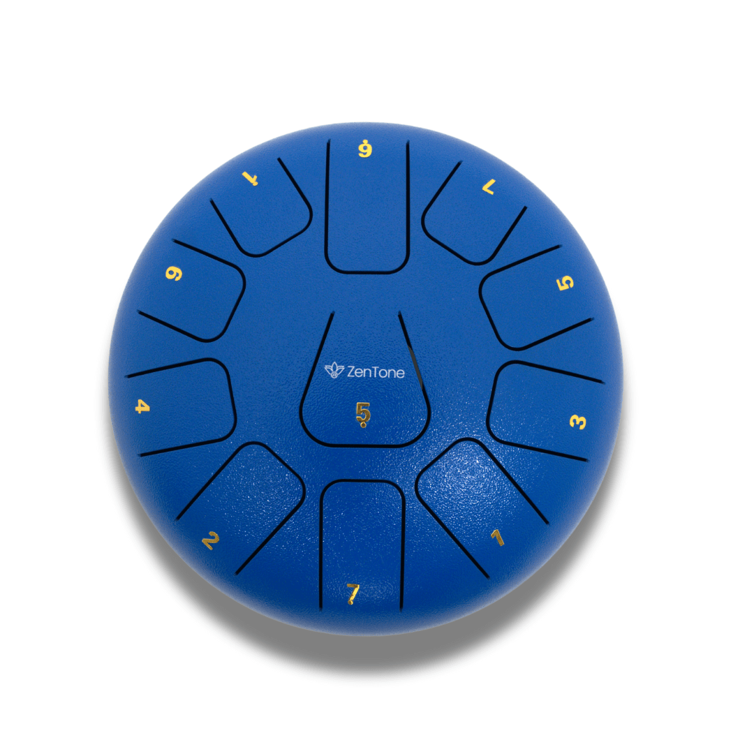 ZenTone Tongue Drum - Medium - Zentone