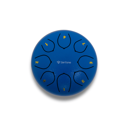 ZenTone Tongue Drum - Medium - Zentone