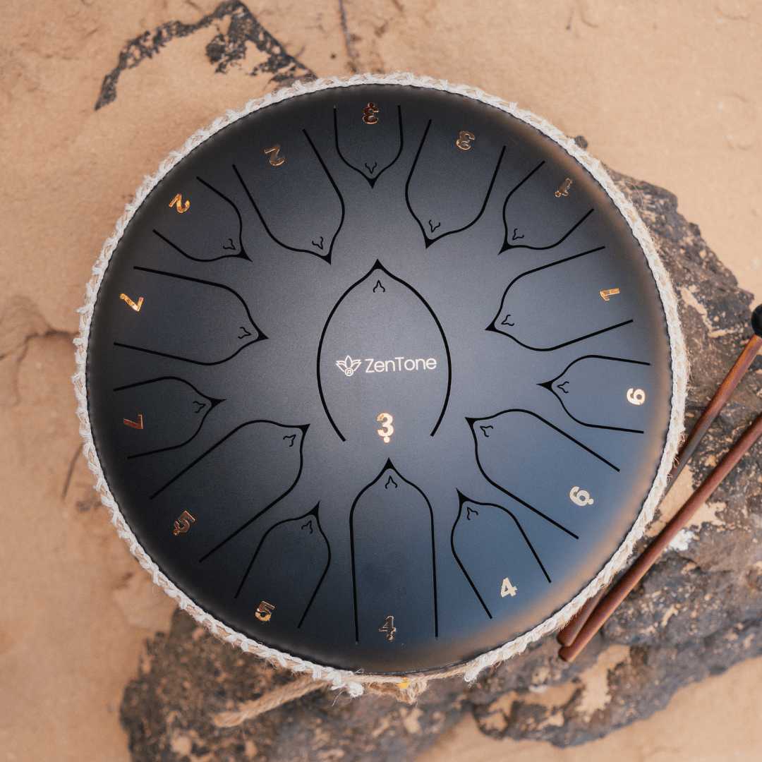 ZenTone Tongue Drum - Pro - Zentone