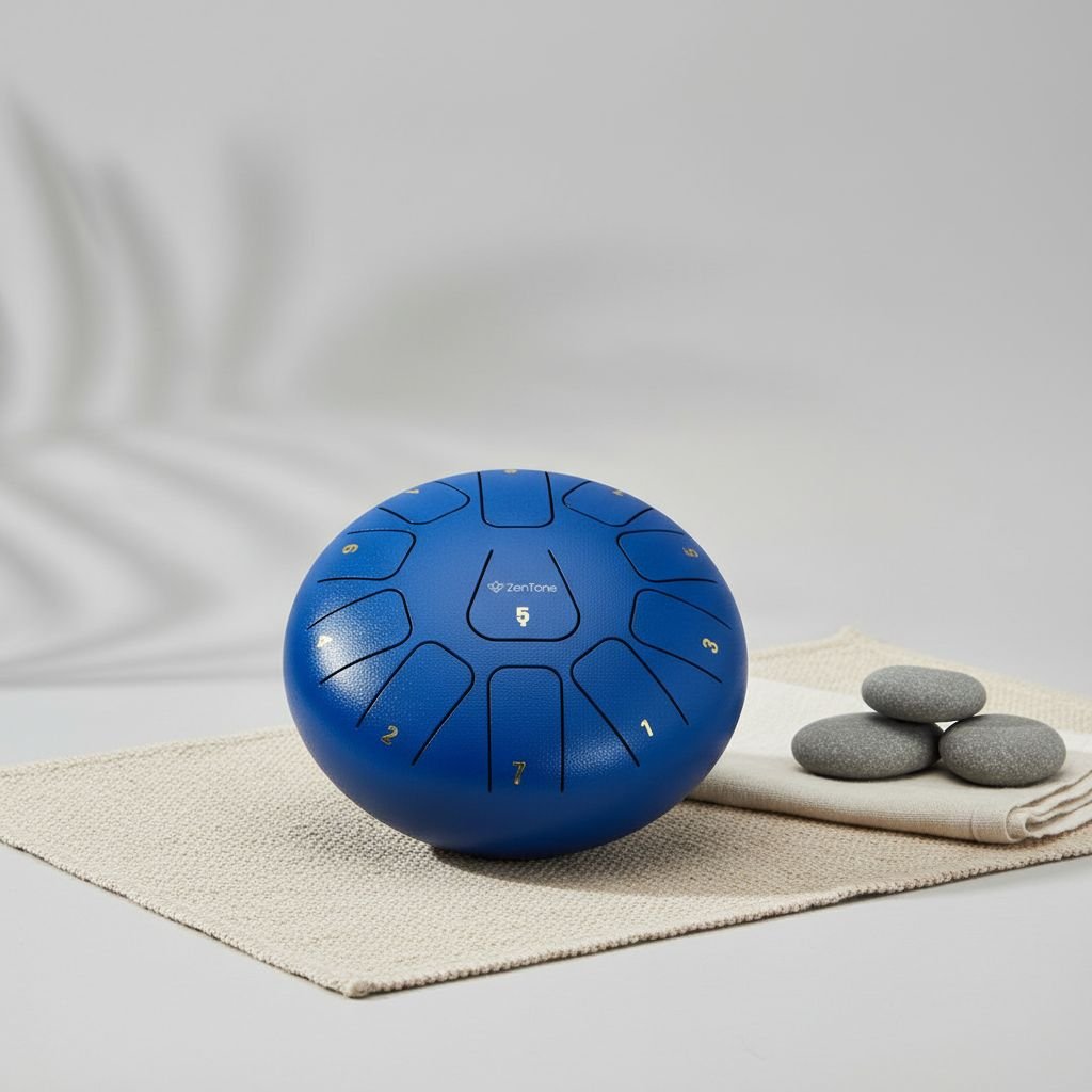 ZenTone Trommel - Blauw - Zentone