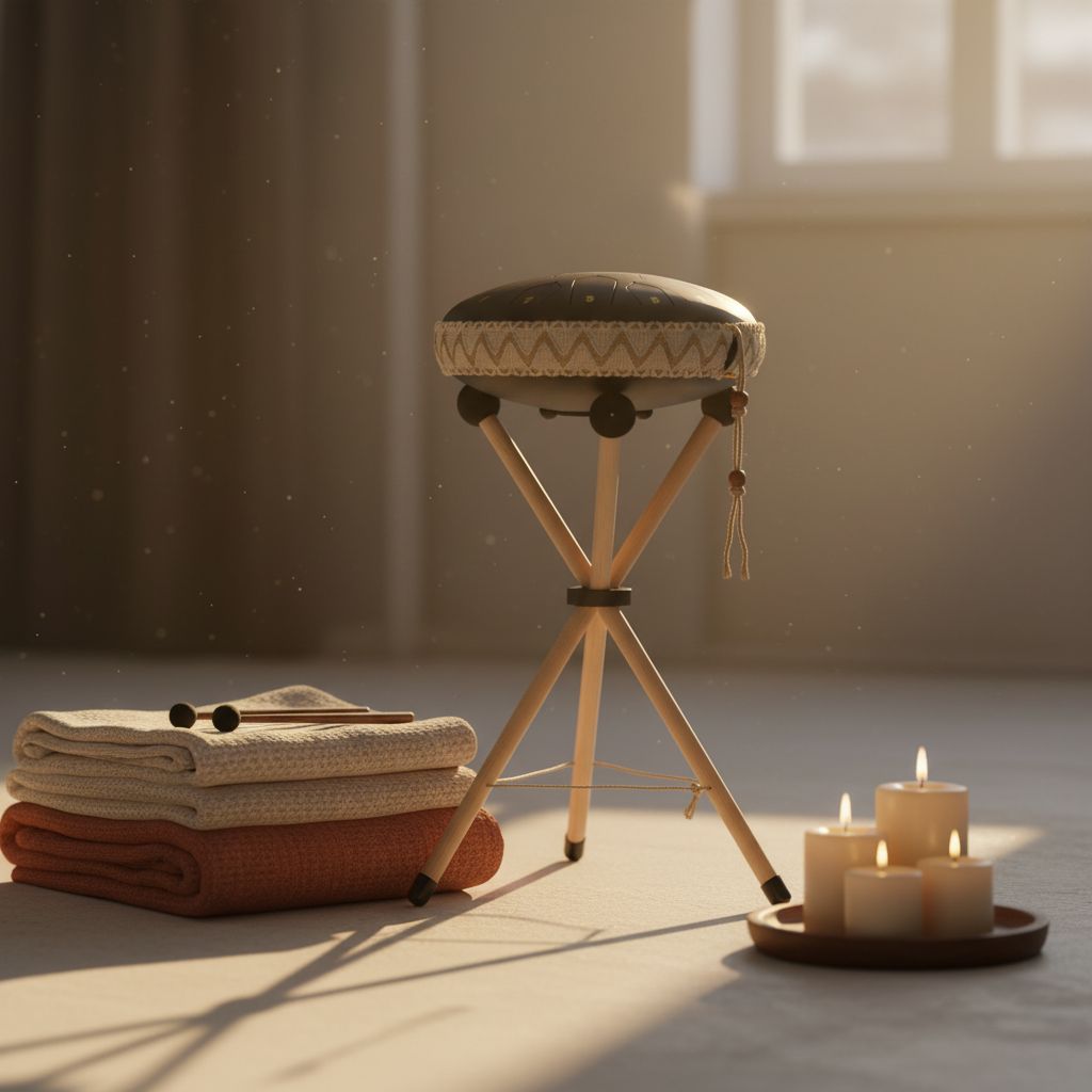 ZenTone Trommelstandaard - Zentone